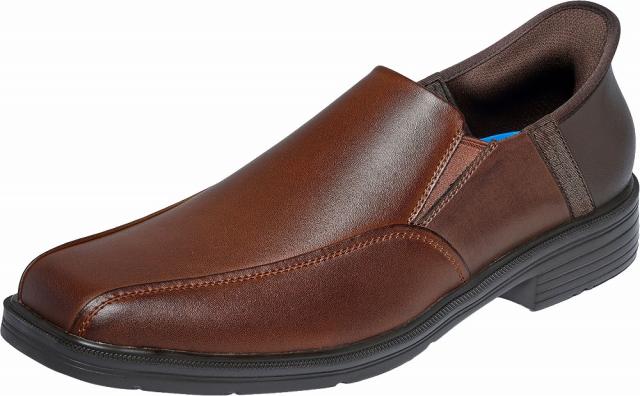 スケッチャーズ SKC-205169-COG-25.0 メンズ シューズ スリップインズ リラックスドフィット キャスウェル フラントーネ（コグナック・サイズ：25.0cm）SKECHERS[SKC205169COG250] 返品種別A