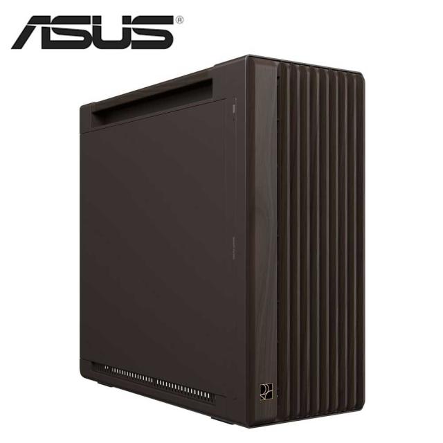 ASUS｜エイスース ProArt PA602 WALNUT WOOD METAL PWM RETRO BROWN PA602_METAL_RETRO_BR返品種別B