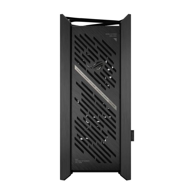 ASUS｜エイスース ROG Strix Helios II GX601S BLACK EATXマザーボード対応 強化ガラス製デュアルサイドパネル PCケース（ブラック）[ROGSTRIXHELIOSII] 返品種別B_2