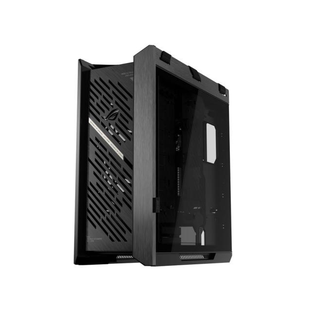 ASUS｜エイスース ROG Strix Helios II GX601S BLACK EATXマザーボード対応 強化ガラス製デュアルサイドパネル PCケース（ブラック）[ROGSTRIXHELIOSII] 返品種別B_3