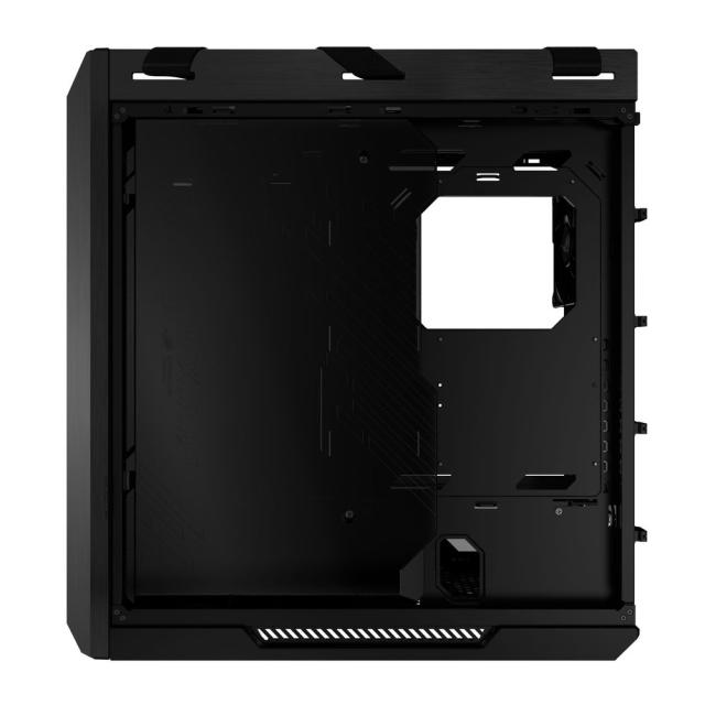 ASUS｜エイスース ROG Strix Helios II GX601S BLACK EATXマザーボード対応 強化ガラス製デュアルサイドパネル PCケース（ブラック）[ROGSTRIXHELIOSII] 返品種別B_9