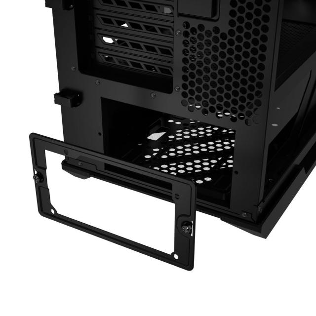 ASUS｜エイスース ROG Strix Helios II GX601S BLACK EATXマザーボード対応 強化ガラス製デュアルサイドパネル PCケース（ブラック）[ROGSTRIXHELIOSII] 返品種別B_13