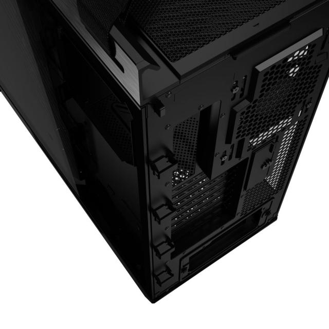 ASUS｜エイスース ROG Strix Helios II GX601S BLACK EATXマザーボード対応 強化ガラス製デュアルサイドパネル PCケース（ブラック）[ROGSTRIXHELIOSII] 返品種別B_14