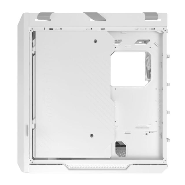 ASUS｜エイスース ROG Strix Helios II GX601S WHITE EATXマザーボード対応 強化ガラス製デュアルサイドパネル PCケース （ホワイト）[ROGSTRIXHELIOSIIGX] 返品種別B_9