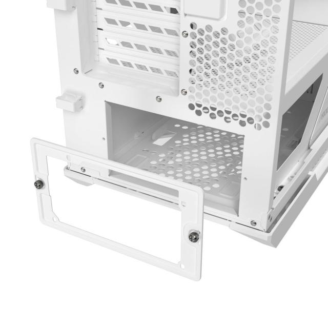 ASUS｜エイスース ROG Strix Helios II GX601S WHITE EATXマザーボード対応 強化ガラス製デュアルサイドパネル PCケース （ホワイト）[ROGSTRIXHELIOSIIGX] 返品種別B_13