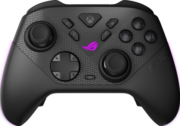ASUS（エイスース） ROG/RAIKIRI/II/WL ROG  II Xbox Wireless ゲーミングコントローラー[ROGRAIKIRIIIWL] 返品種別A
