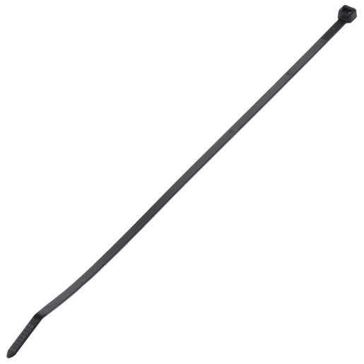 パンドウイットコーポレーション PLT4S-M6120 Pan-Ty　ナイロン612製結束バンド(屋外耐候性20年タイプ)幅：4.8mm×長さ：368mm　黒・1000本入り[PLT4SM6120] 返品種別B