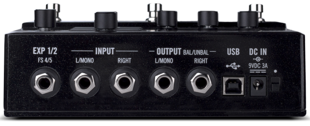 LINE6 HXSTOMP ギター・プロセッサー[HXSTOMP] 返品種別A