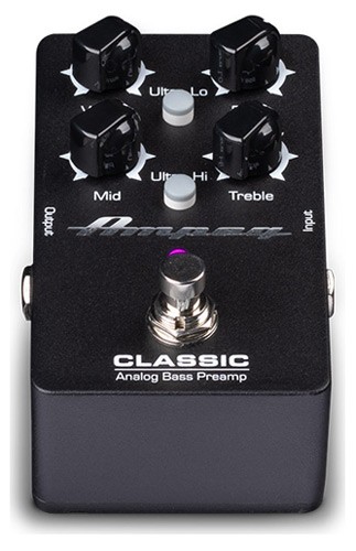 アンペグ AMPEG-CLASSIC アナログベースプリアンプAMPEG CLASSIC BASS PREAMP[AMPEGCLASSIC]  返品種別Aの通販はau PAY マーケット - Joshin web 家電・PC・ホビー専門店 | au PAY マーケット－通販サイト