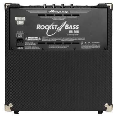 アンペグ RB-108 30W ベースアンプAmpeg Rocket Bass[RB108MAMPEG] 返品種別A_3