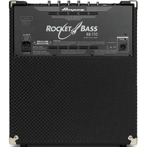 アンペグ RB-110M ベースアンプAmpeg Rocket Bass[RB110MAMPEG] 返品種別A_3