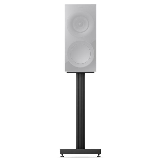 KEF S3STAND-GREY(ペア) R-3用スピーカースタンド・スレートグレイ（ペア）KEF[S3STANDGREYペア] 返品種別A_3