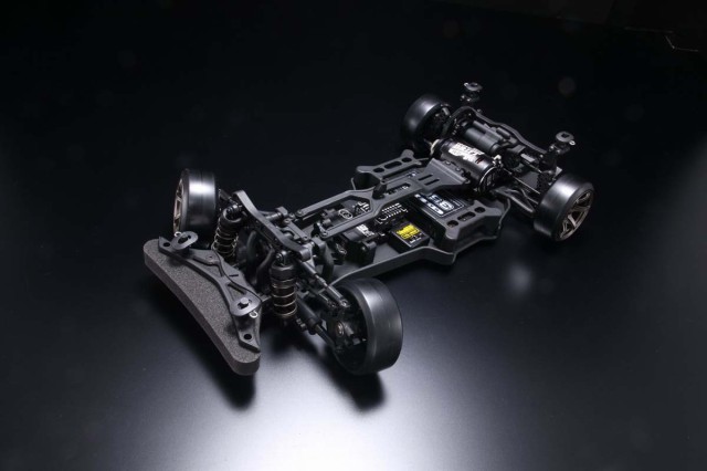 ルーキードリフト RD1.0 組み立てシャーシキット - ラジコンカー