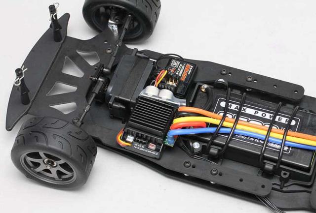 ヨコモ GT1 タイプAボディキット ヨコモ ルーキースピードGT1 未開封品