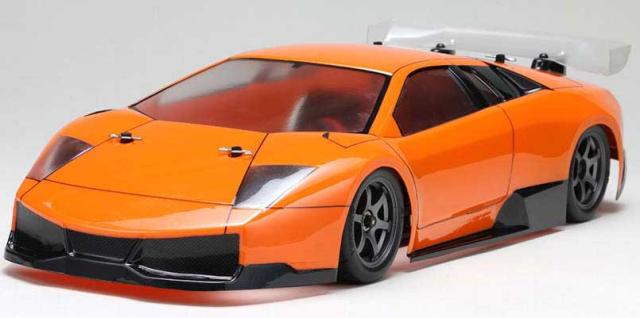 ヨコモ 【再生産】1/12 電動RCカー組立キット ルーキースピードGT1