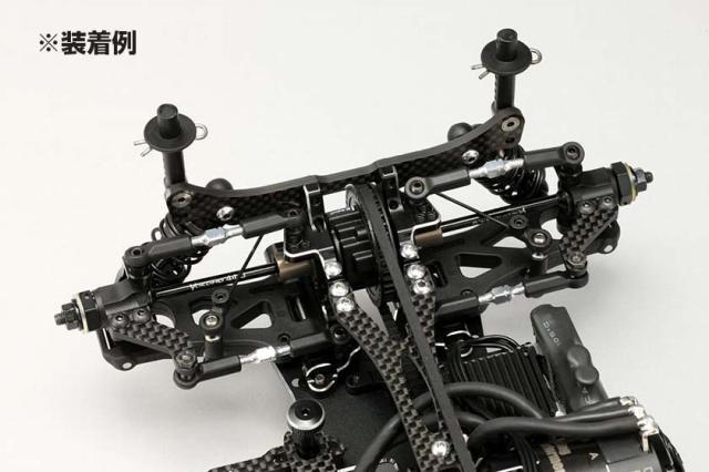 ヨコモ BD10用リヤトーコントロールシステム (RTC)【B10-RTCA