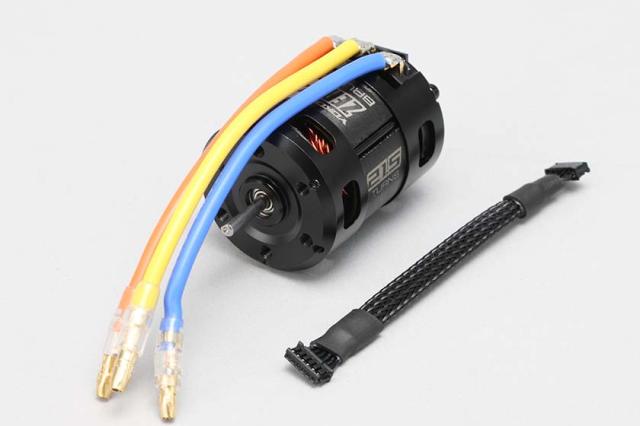 ヨコモ ZERO 3 ブラシレスモーター 21.5T（センサータイプ）【YM