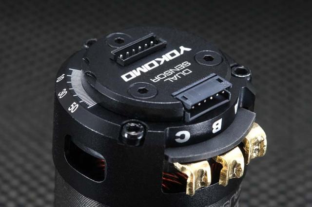 ヨコモ ZERO 3 ブラシレスモーター 21.5T（センサータイプ）【YM