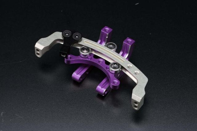 ヨコモ マスタードリフト MD1.0 パープルバージョン （限定発売）【MDR