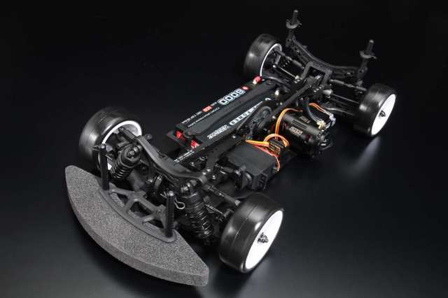 Amazon | ルーキースピード RS1.0 組立てシャーシキット