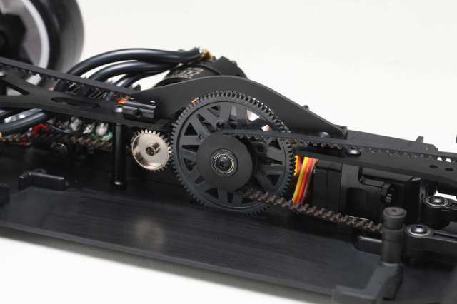 ヨコモ 【再生産】1/10 電動RCカー組立キット ルーキースピード ヨコモ 【再生産】1/10 電動RCカー組立キット ルーキースピード