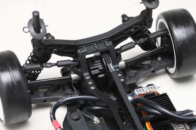 ヨコモ 【再生産】1/10 電動RCカー組立キット ルーキースピード