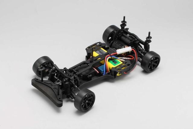 ヨコモ 1/10 電動RCカー ドリフトパッケージ 2WD 組み立て済み