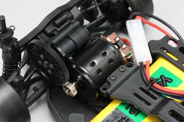 ヨコモ 【再生産】1/10 電動RC組み立て済みフルセット ドリフト ヨコモ 【再生産】1/10 電動RC組み立て済みフルセット ドリフト