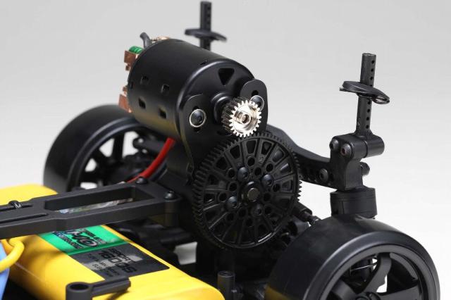 ヨコモ 1/10 ドリフトパッケージ RTR PANDEM GR86（ホワイト