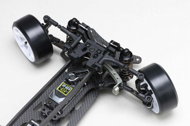 ヨコモ 1/10 電動RCカー組み立てキット マスタードリフト MD1.0 LTS【MDR-010LTS】  返品種別B_2