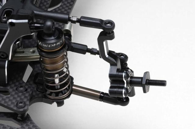ヨコモ 1/10 電動RCカー組み立てキット マスタードリフト MD1.0 LTS【MDR-010LTS】  返品種別B_3
