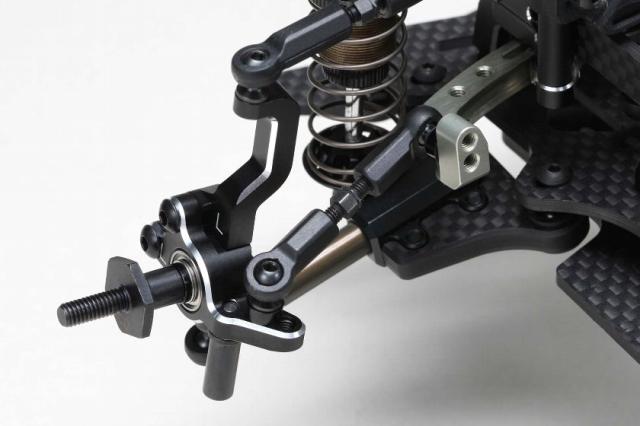ヨコモ 1/10 電動RCカー組み立てキット マスタードリフト MD1.0 LTS【MDR-010LTS】  返品種別B_4