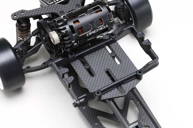 ヨコモ 1/10 電動RCカー組み立てキット マスタードリフト MD1.0 LTS【MDR-010LTS】  返品種別B_6