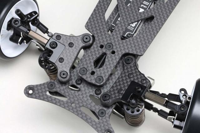 ヨコモ 1/10 電動RCカー組み立てキット マスタードリフト MD1.0 LTS【MDR-010LTS】  返品種別B_8