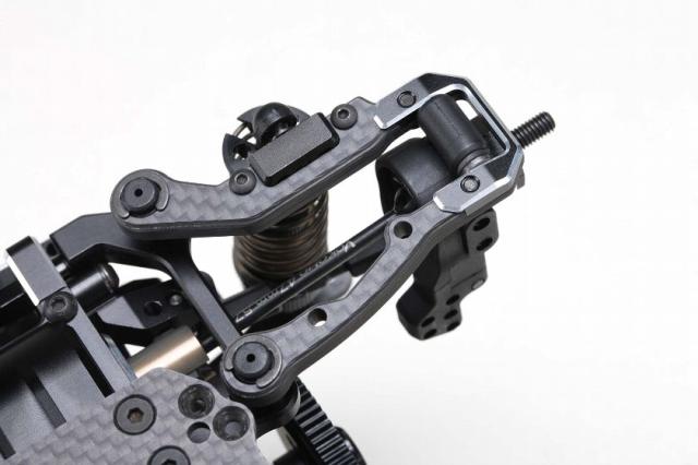 ヨコモ 1/10 電動RCカー組み立てキット マスタードリフト MD1.0 LTS【MDR-010LTS】  返品種別B_9