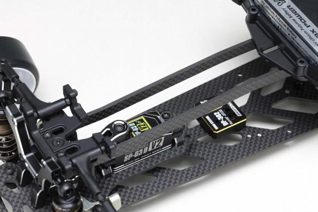 ヨコモ 1/10 電動RCカー組み立てキット マスタードリフト MD1.0 LTS【MDR-010LTS】  返品種別B_10