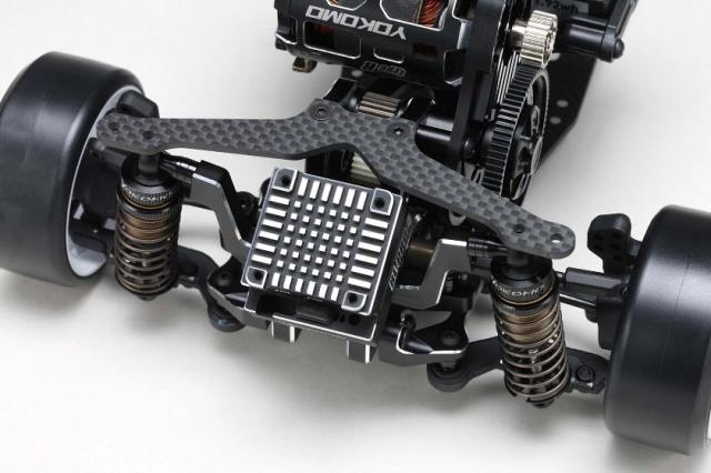 ヨコモ 1/10 電動RCカー組み立てキット マスタードリフト MD1.0 LTS【MDR-010LTS】  返品種別B_12