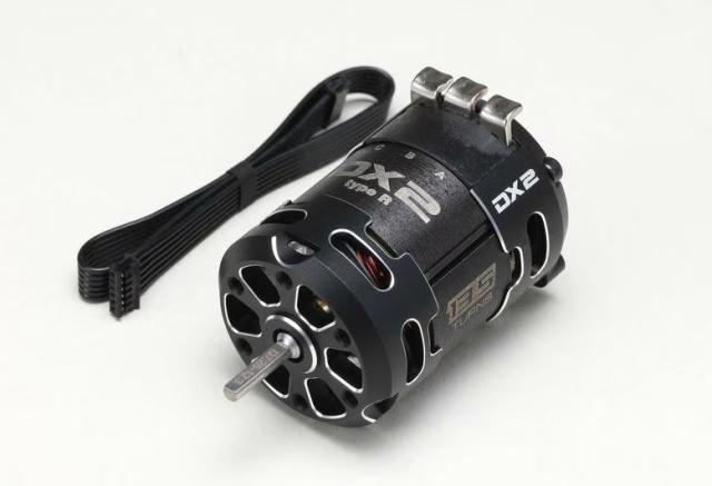 ヨコモ レーシングパフォーマー DX2 Type-R ブラシレスモーター 13.5T(Black)【RPM-D2135RB】ラジコンパーツ 返品種別B