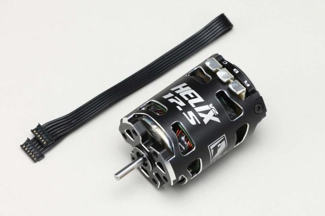 ヨコモ HELIX V2 SPEC EDITION 17.5T 12.5×7.25×24mm【FA-18917-4