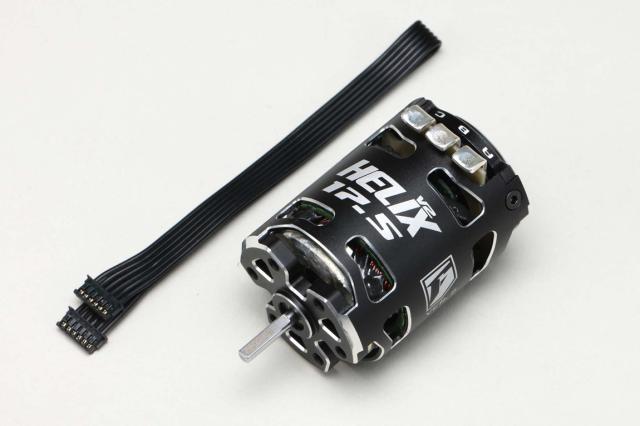 ヨコモ HELIX V2 SPEC EDITION 17.5T 12.5×7.25×26mm【FA-18917-6】ラジコンパーツ 返品種別B 15,899円
