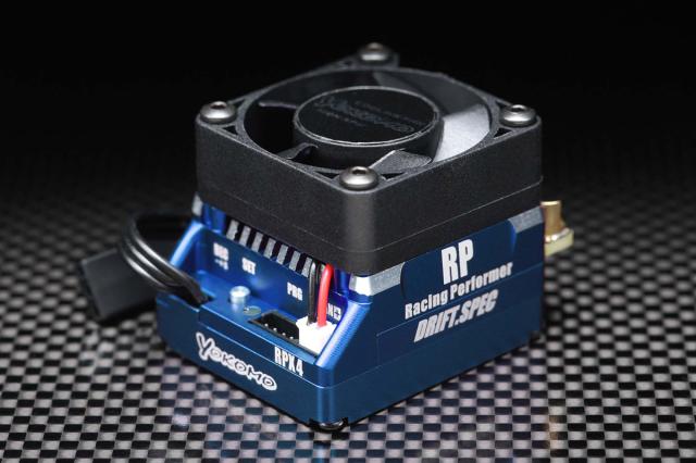 ヨコモ レーシングパフォーマー RPX4 ドリフトスペック Blue Version【BL-RPX4DBL】ラジコンパーツ 返品種別B