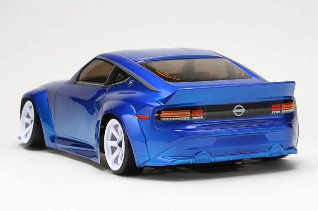 ヨコモ PANDEM NISSAN フェアレディZ (RZ34) 塗装済みボディセット