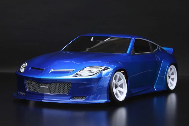 ヨコモ PANDEM NISSAN フェアレディZ (RZ34) 塗装済みボディセット