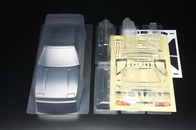 ヨコモ ドリフトカー用 カスタムアッセンブリーシリーズ トヨタ
