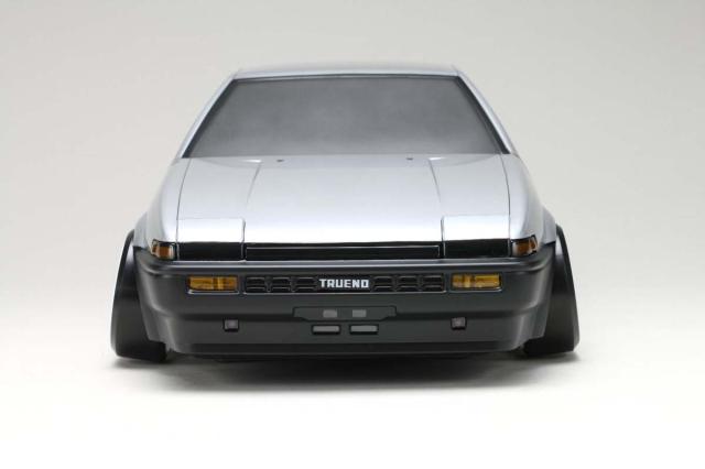 ヨコモ ドリフトカー用 カスタムアッセンブリーシリーズ トヨタ