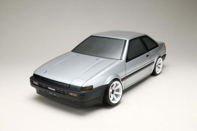 ヨコモ ドリフトカー用 カスタムアッセンブリーシリーズ トヨタ