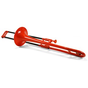 一番の贈り物 PINSTRUMENT PBONE1R/RED ピー・ボーン（レッド）PBONE 管楽器・吹奏楽器
