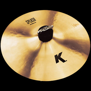 ジルジャン NKZL8SP.PT スプラッシュシンバル　8インチZILDJIAN K Zildjian[NKZL8SPPT] 返品種別A