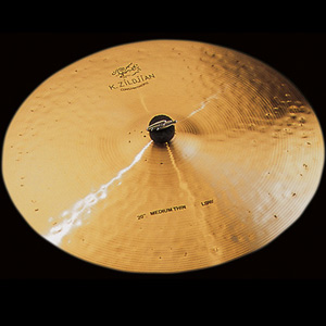 ジルジャン NKZL20CONMTL ミディアムシンライドローシンバル　20インチZILDJIAN K Constantinople[NKZL20CONMTL] 返品種別A