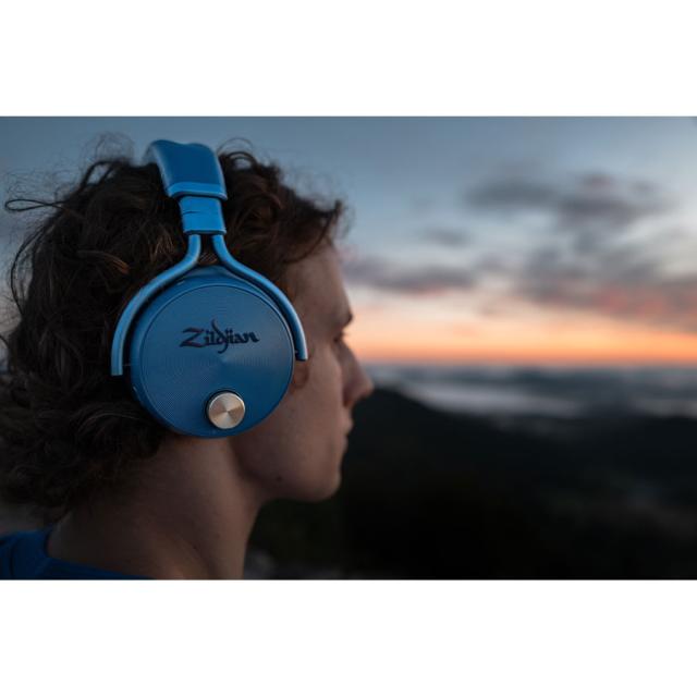 ジルジャン ノイズキャンセリング機能搭載 Bluetoothヘッドホン